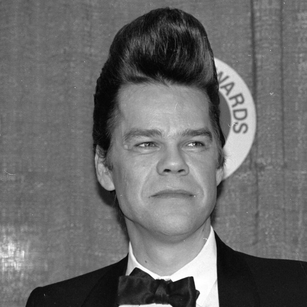 David Johansen in his days as Buster Pointdexter